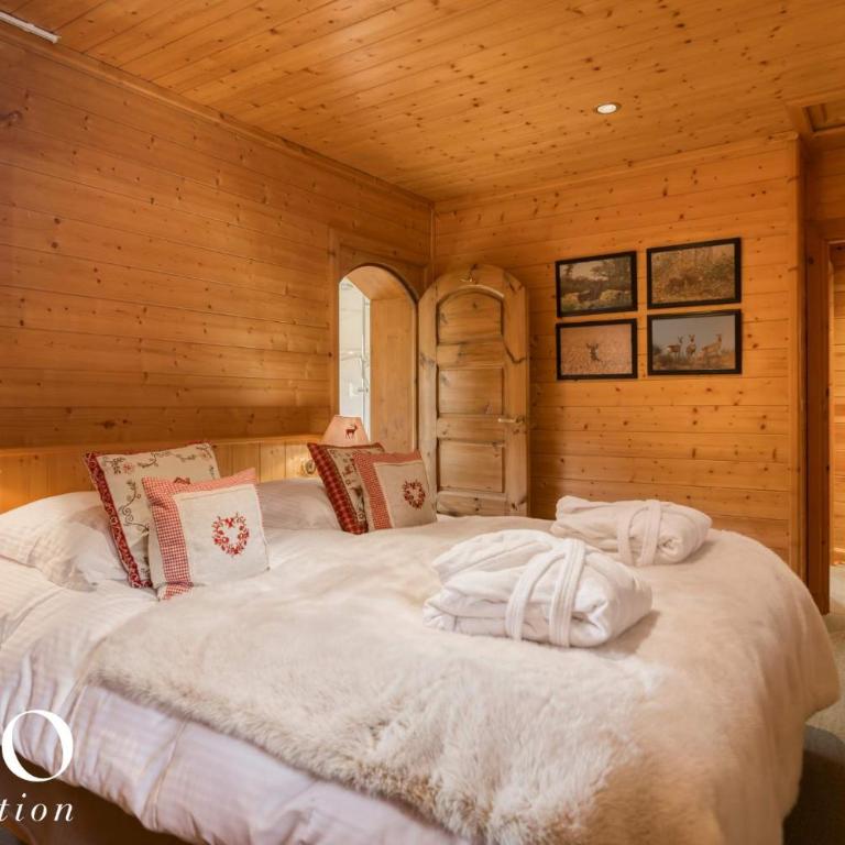 Chalet La Sapinière Méribel les 3 Vallées by HILO Collection - 10 people - Pool table, foosball and PS5 - Chalet - 13