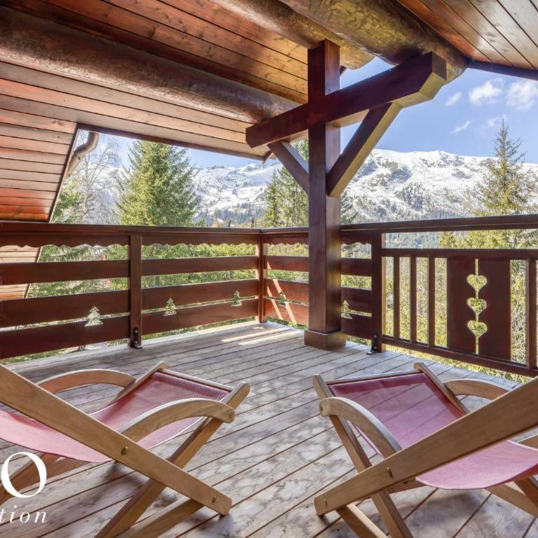Chalet La Sapinière Méribel les 3 Vallées by HILO Collection - 10 people - Pool table, foosball and PS5 - Chalet - 22