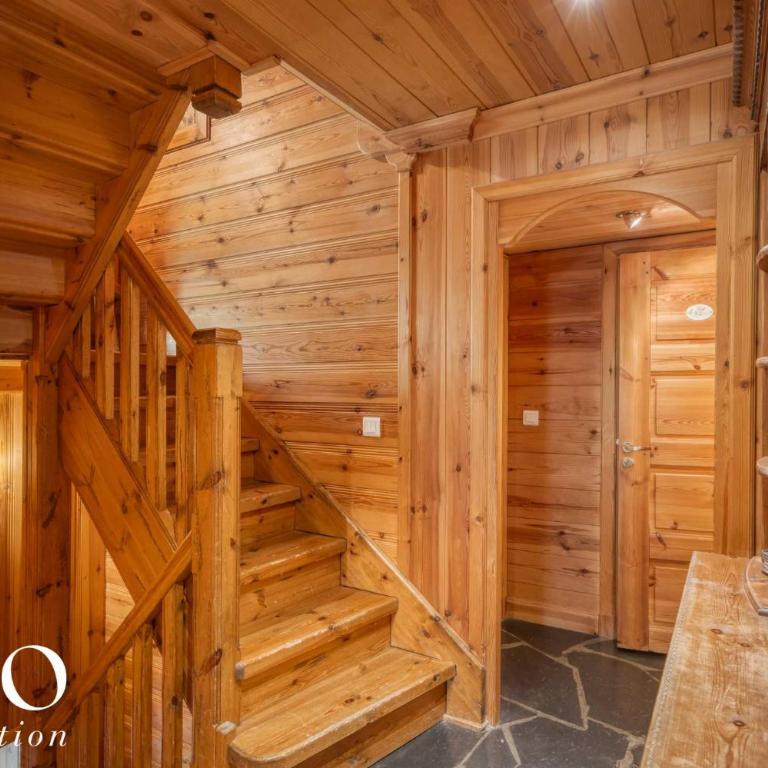 Chalet La Sapinière Méribel les 3 Vallées by HILO Collection - 10 people - Pool table, foosball and PS5 - Chalet - 28