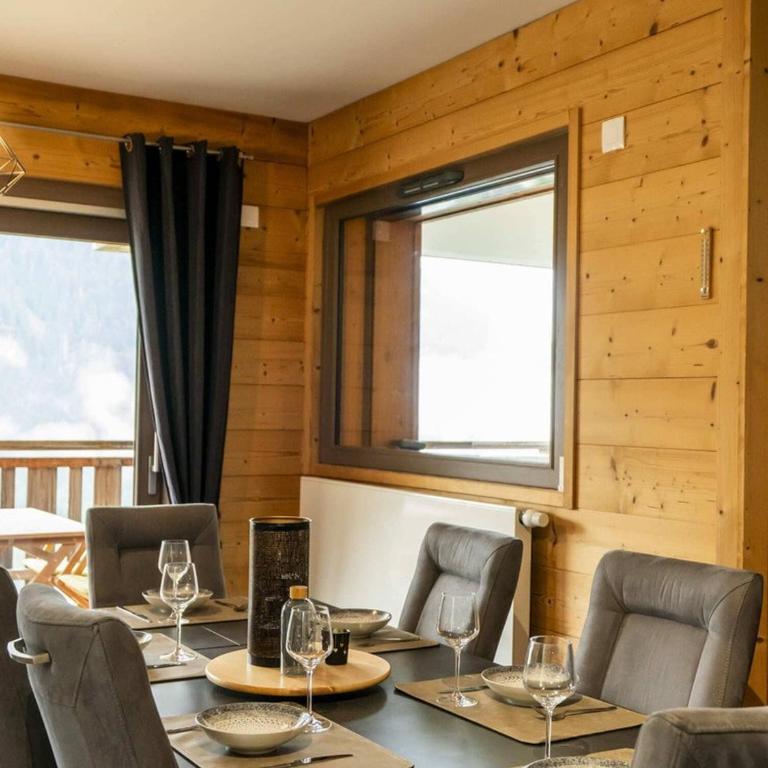 Appartement spacieux 4 pièces pour 7 pers., terrasse, garage - FR-1-676-178 - Appartement - 4