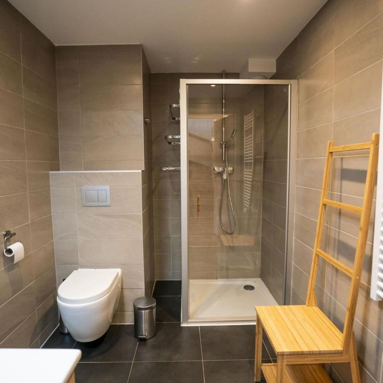 Appartement spacieux 4 pièces pour 7 pers., terrasse, garage - FR-1-676-178 - Appartement - 13