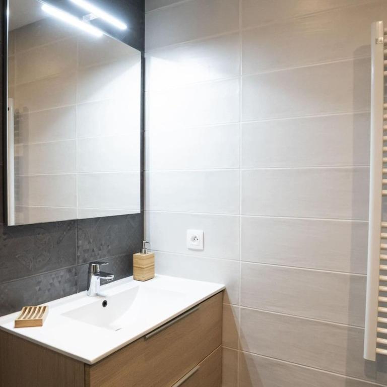Appartement spacieux 4 pièces pour 7 pers., terrasse, garage - FR-1-676-178 - Appartement - 15