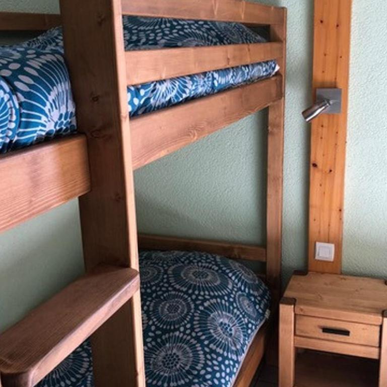 Studio confortable à Châtel pour 4 personnes avec parking - FR-1-676-149 - Studio - 12