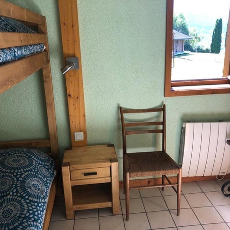 Studio confortable à Châtel pour 4 personnes avec parking - FR-1-676-149 - Studio - 13