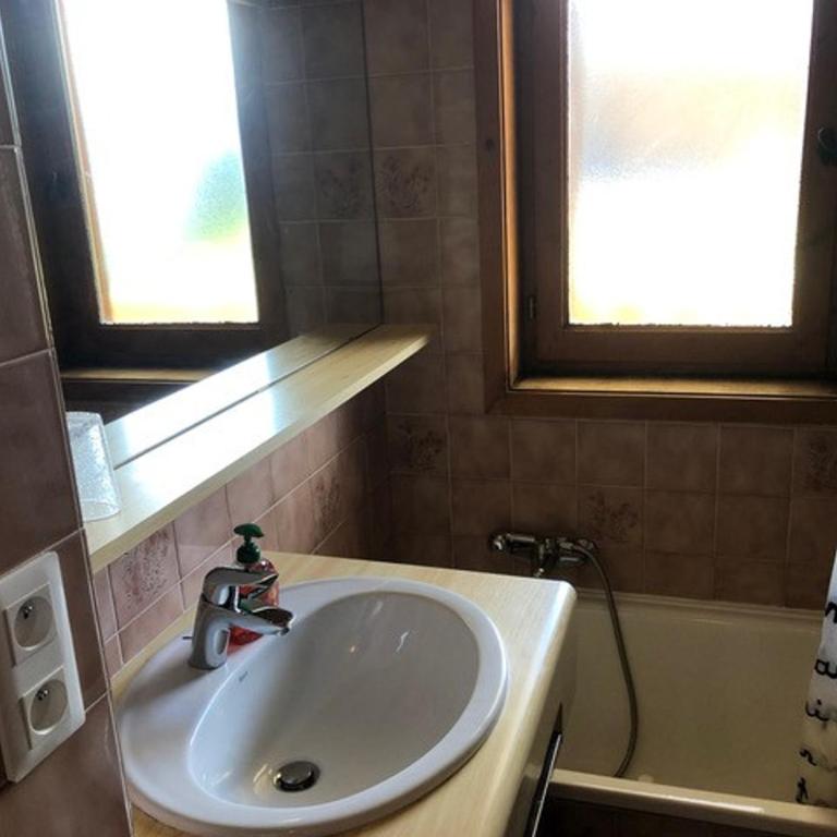 Studio confortable à Châtel pour 4 personnes avec parking - FR-1-676-149 - Studio - 14
