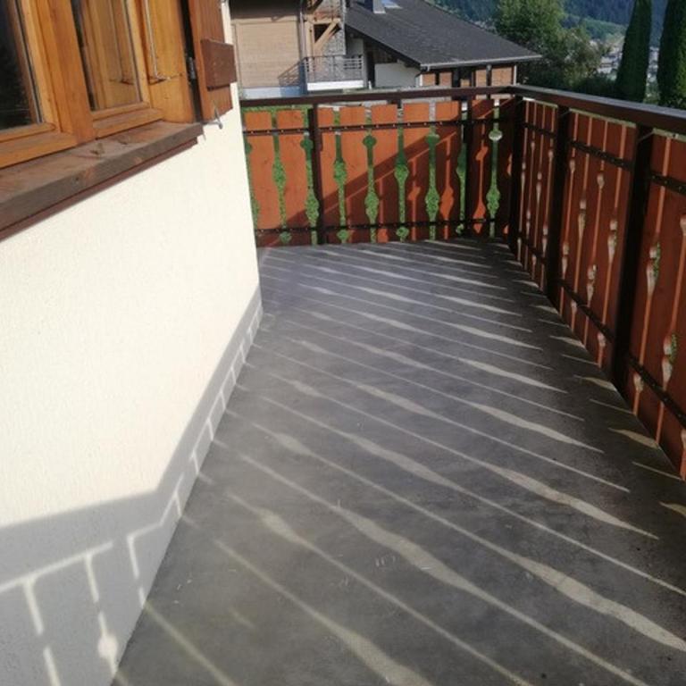 Studio confortable à Châtel pour 4 personnes avec parking - FR-1-676-149 - Studio - 15