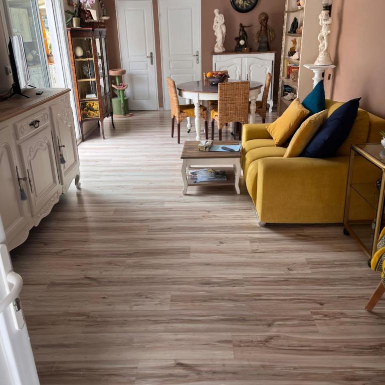 Maison Canet Plage - Haus mit 1 Schlafzimmer - 1