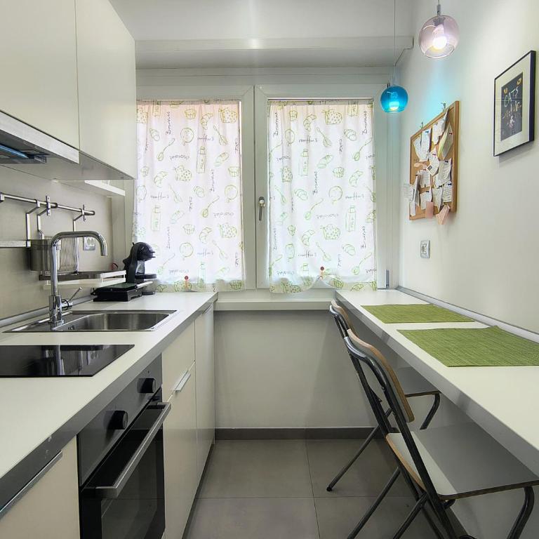 Casa di Eu - WelcomeToRhome - Appartamento con 1 Camera da Letto - 6