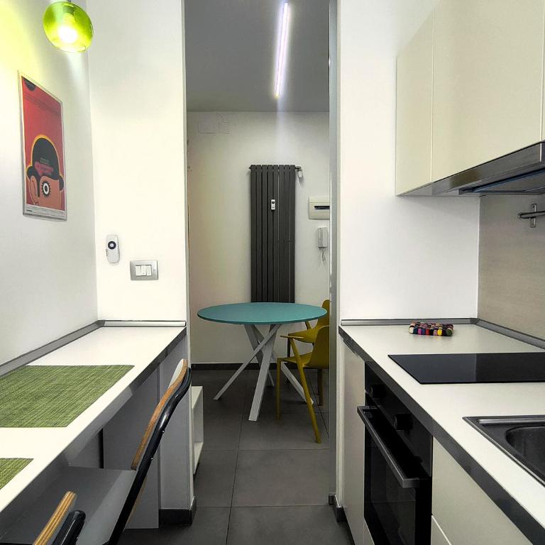 Casa di Eu - WelcomeToRhome - Appartamento con 1 Camera da Letto - 5