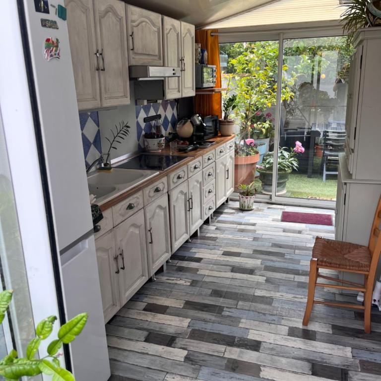 Maison Canet Plage - Haus mit 1 Schlafzimmer - 8
