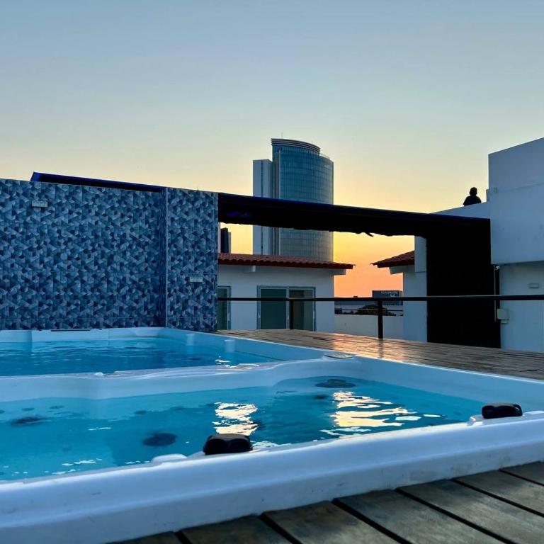 Departamento con la mejor vista de Equipetrol SCZ - Apartamento de 2 dormitorios - 1