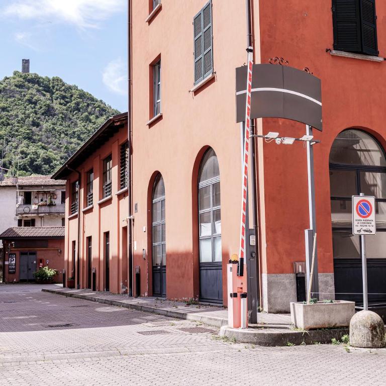 Lux12 Lake Como - Appartamento con 1 Camera da Letto - 16