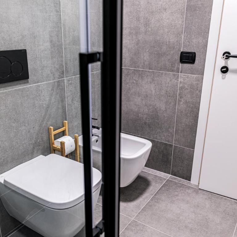 Lux12 Lake Como - Appartamento con 1 Camera da Letto - 15