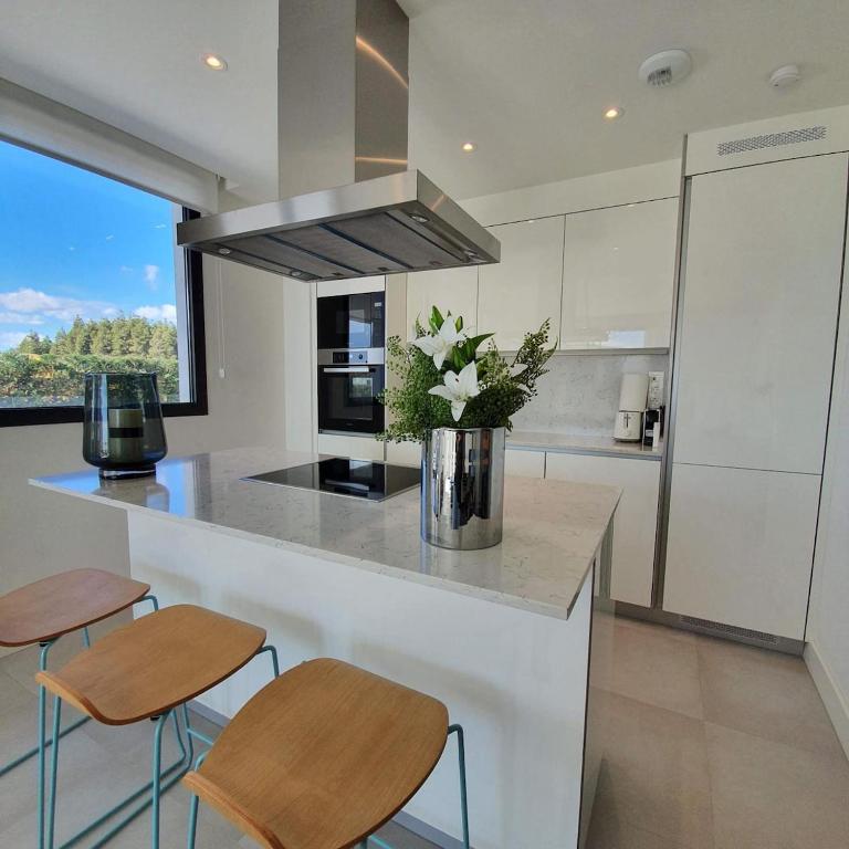 Luxury Santa Barbara Heights - Apartamento de 1 dormitorio - 4