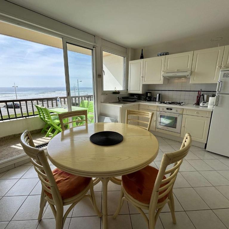 Appartement 3 pièces, balcon face mer, Saint-Jean-de-Monts - FR-1-224C-136 - Appartement (4 Adultes) - 2