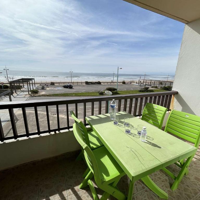 Appartement 3 pièces, balcon face mer, Saint-Jean-de-Monts - FR-1-224C-136 - Appartement (4 Adultes) - 3