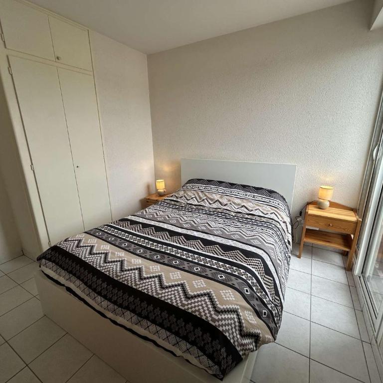 Appartement 3 pièces, balcon face mer, Saint-Jean-de-Monts - FR-1-224C-136 - Appartement (4 Adultes) - 8