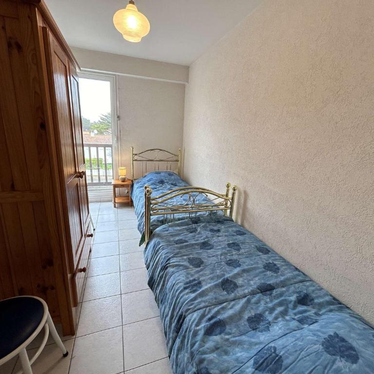 Appartement 3 pièces, balcon face mer, Saint-Jean-de-Monts - FR-1-224C-136 - Appartement (4 Adultes) - 9