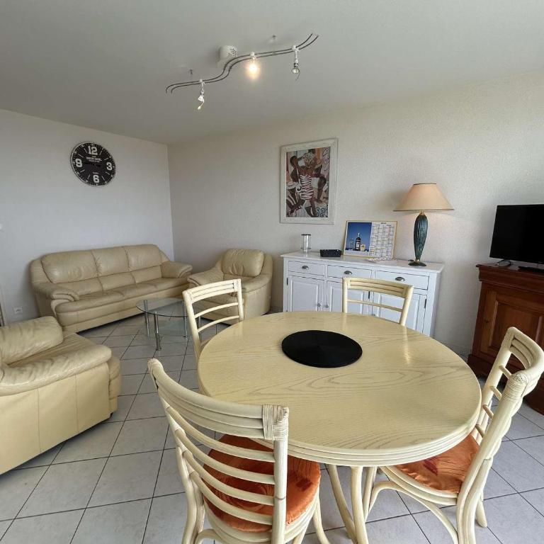 Appartement 3 pièces, balcon face mer, Saint-Jean-de-Monts - FR-1-224C-136 - Appartement (4 Adultes) - 14