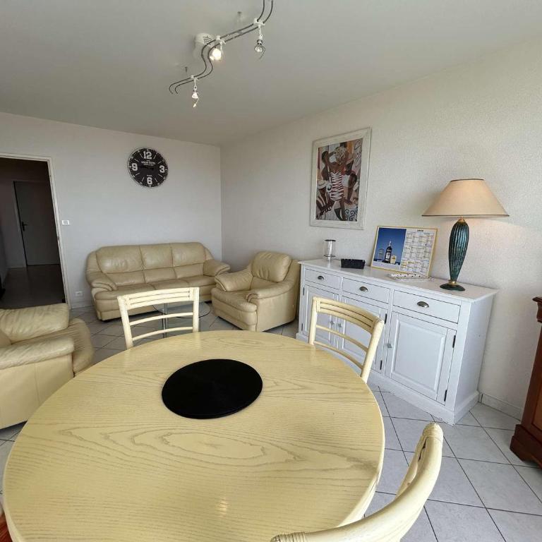 Appartement 3 pièces, balcon face mer, Saint-Jean-de-Monts - FR-1-224C-136 - Appartement (4 Adultes) - 15