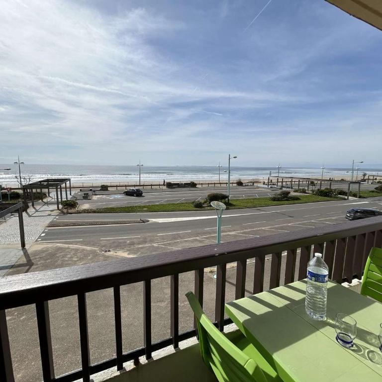 Appartement 3 pièces, balcon face mer, Saint-Jean-de-Monts - FR-1-224C-136 - Appartement (4 Adultes) - 17