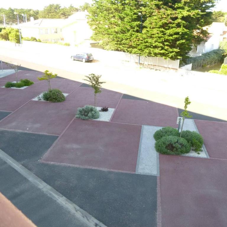 Appartement 3 pièces, balcon face mer, Saint-Jean-de-Monts - FR-1-224C-136 - Appartement (4 Adultes) - 19