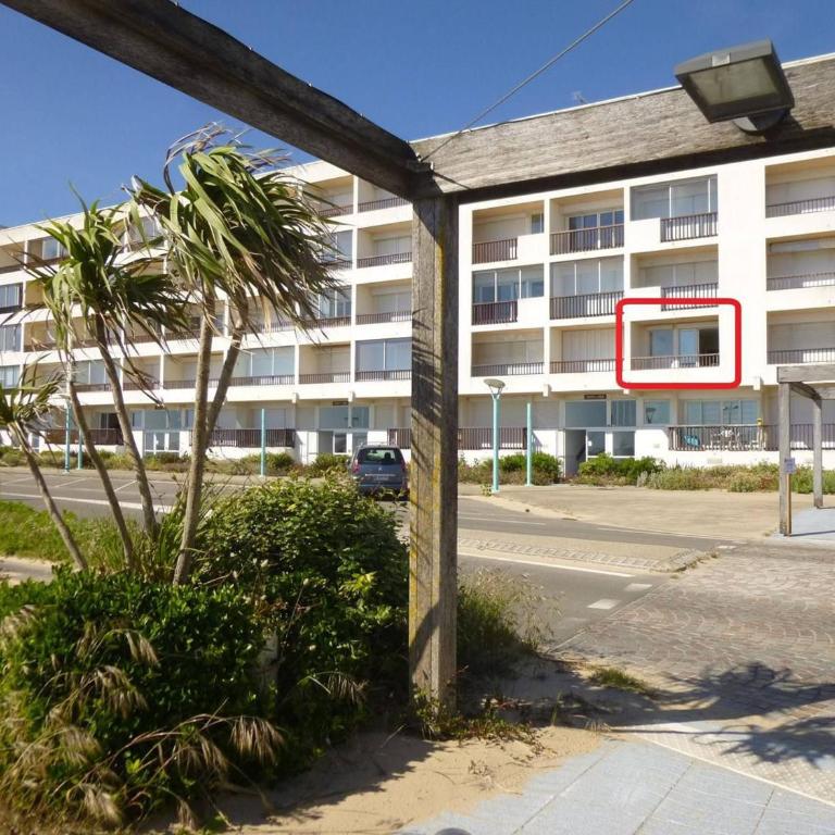 Appartement 3 pièces, balcon face mer, Saint-Jean-de-Monts - FR-1-224C-136 - Appartement (4 Adultes) - 20