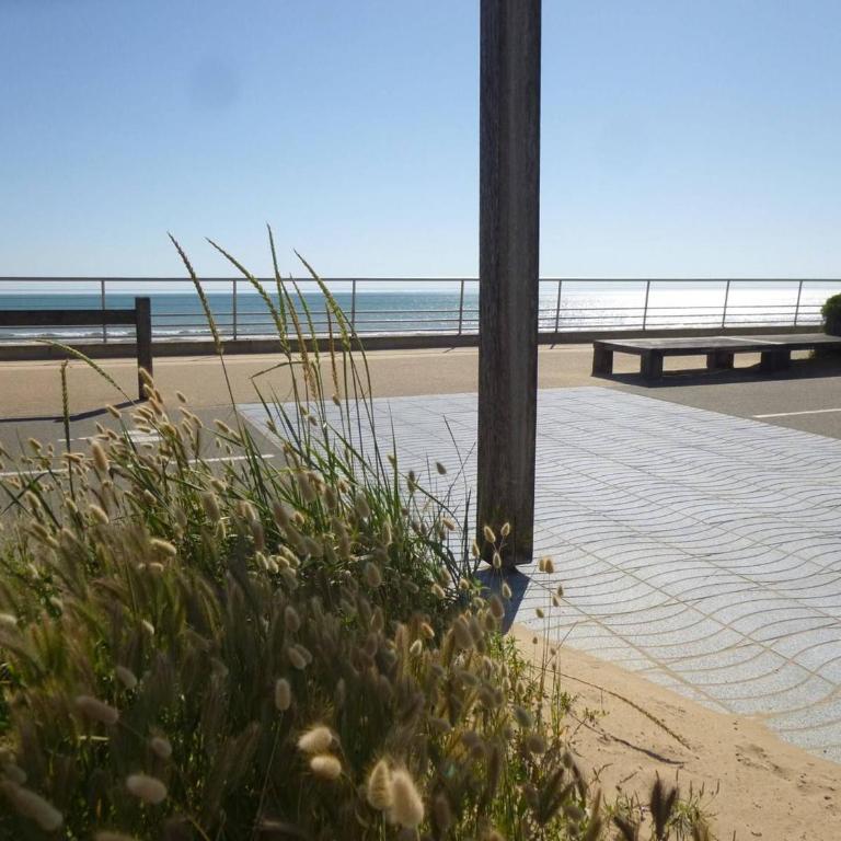 Appartement 3 pièces, balcon face mer, Saint-Jean-de-Monts - FR-1-224C-136 - Appartement (4 Adultes) - 21