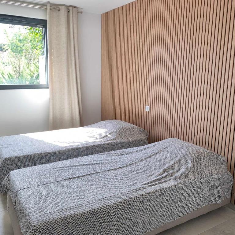 Apartment 3 rooms with garden in Ajaccio - Maison de Vacances - 6