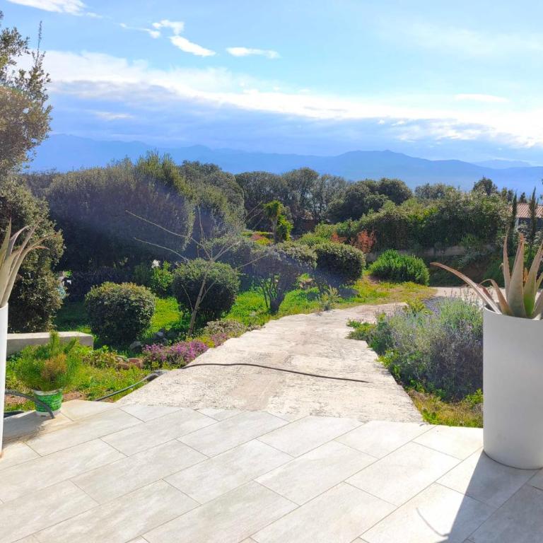 Apartment 3 rooms with garden in Ajaccio - Maison de Vacances - 8