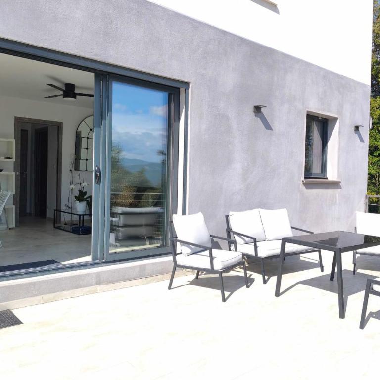 Apartment 3 rooms with garden in Ajaccio - Maison de Vacances - 11