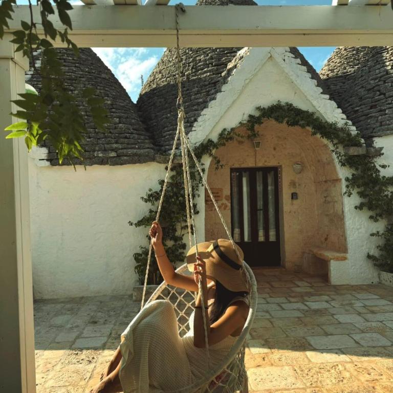 I Trulli Di Nonno Giovanni - Casa Vacanze - 1
