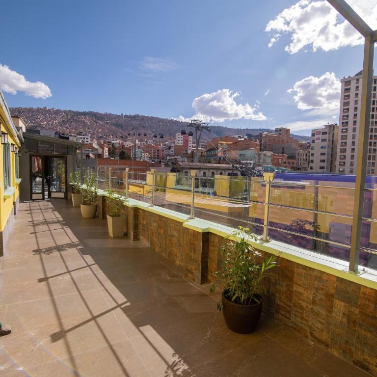 Kawsay Apart - Apartamento de 2 dormitorios - 1