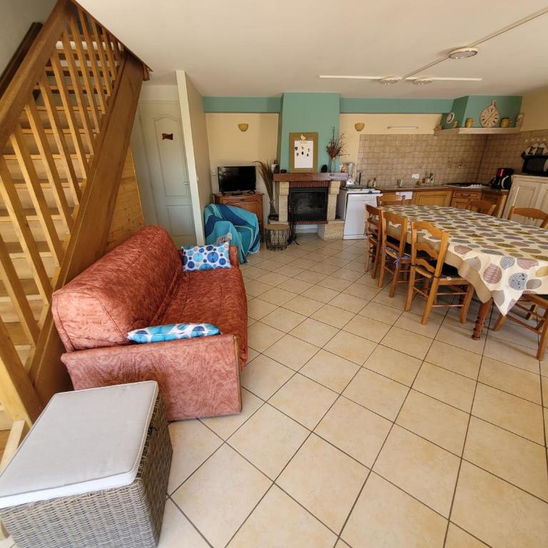 Le petit cocon d'auré - Maison 4 Chambres - 15