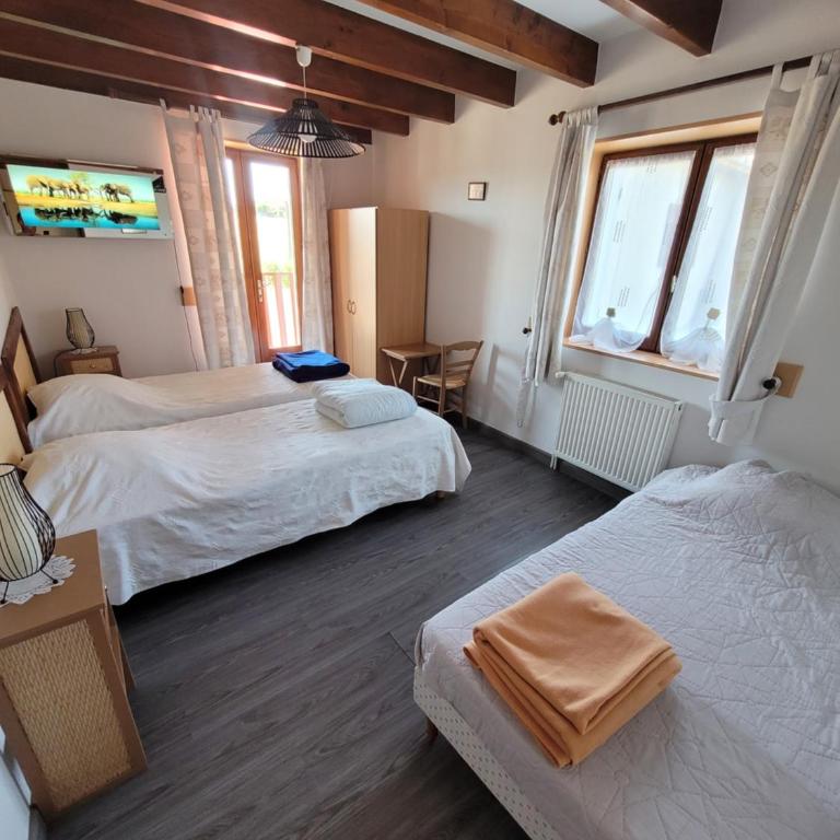 Le petit cocon d'auré - Maison 4 Chambres - 16