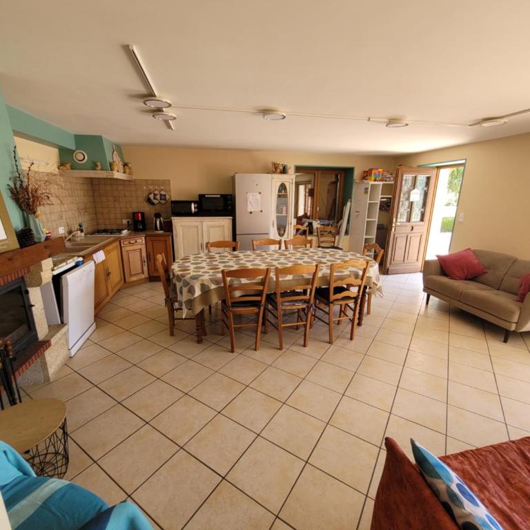 Le petit cocon d'auré - Maison 4 Chambres - 21