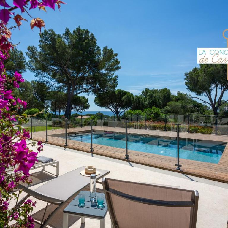 cantemare - Villa avec Piscine Privée - 1