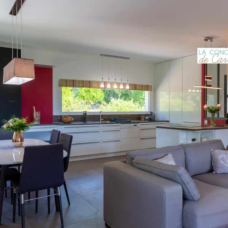 cantemare - Villa avec Piscine Privée - 22