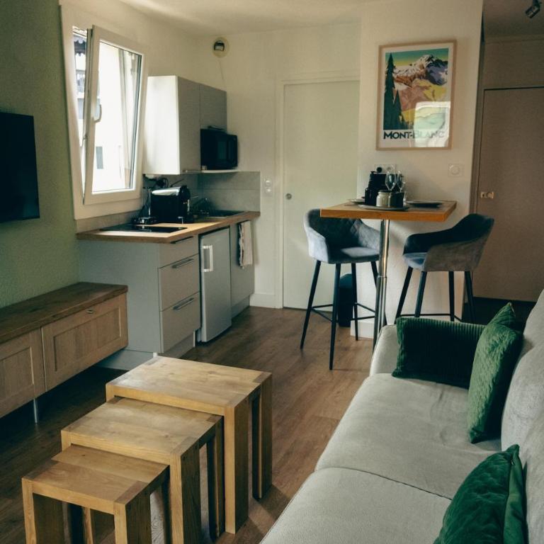 Le Perchoir d'Edmond - Studio - 8