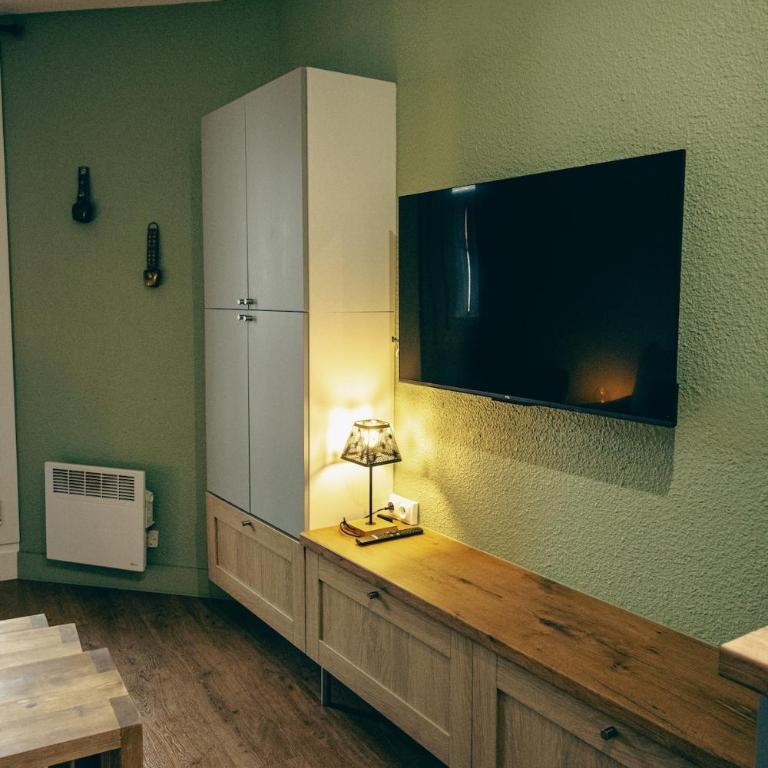 Le Perchoir d'Edmond - Studio - 16