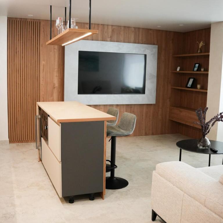 Sucro Playa Apartment - Two-Bedroom Apartment - 22