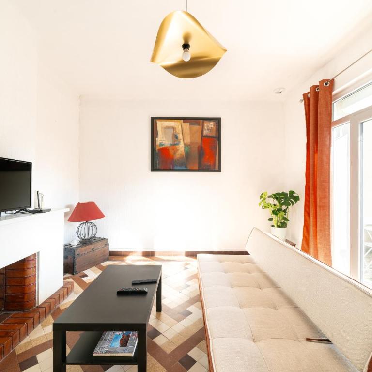 Les Sources - apt climatisé - Appartement 3 Chambres - 1