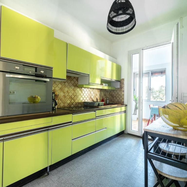 Les Sources - apt climatisé - Appartement 3 Chambres - 2