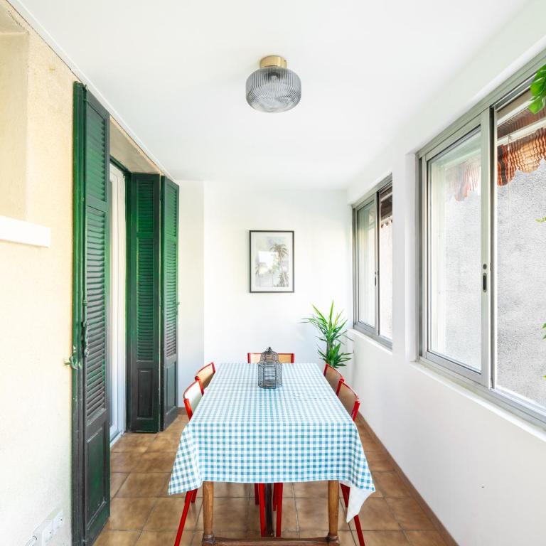 Les Sources - apt climatisé - Appartement 3 Chambres - 3