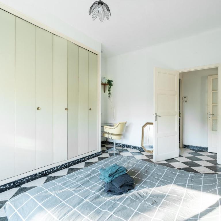 Les Sources - apt climatisé - Appartement 3 Chambres - 10
