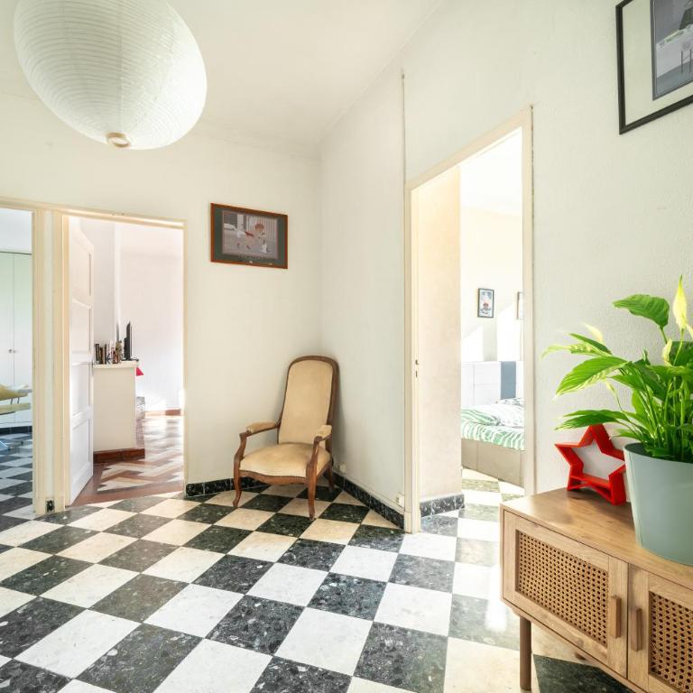 Les Sources - apt climatisé - Appartement 3 Chambres - 11