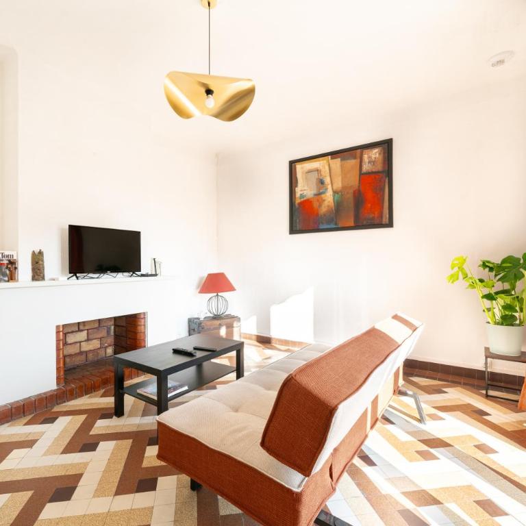 Les Sources - apt climatisé - Appartement 3 Chambres - 13