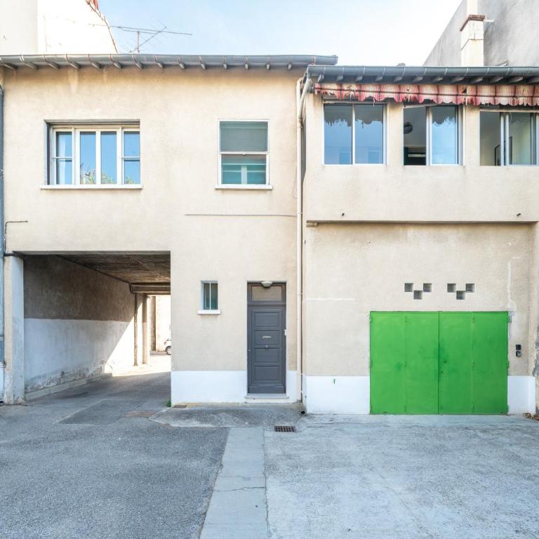 Les Sources - apt climatisé - Appartement 3 Chambres - 14