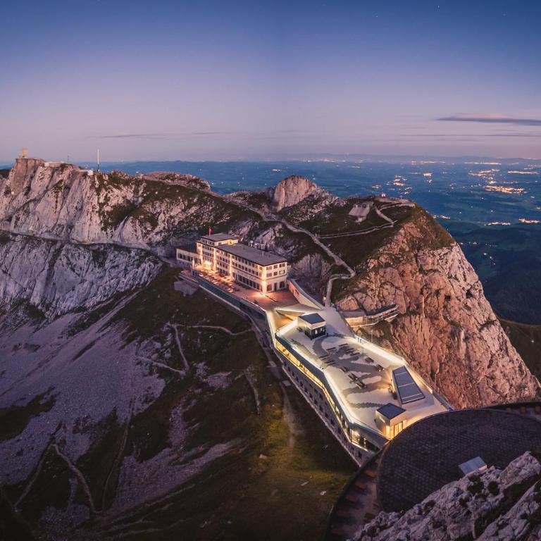 Hotel Pilatus-Kulm - Superior Doppelzimmer - 4
