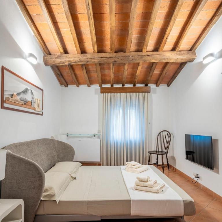 Penthouse with private elevator in the Historic Center - Appartamento con 2 Camere da Letto e Vista Città - 6